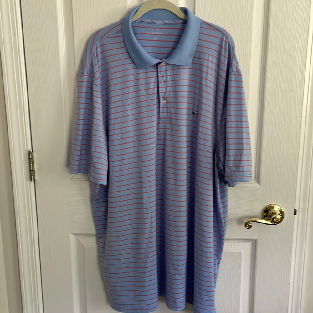 Men’s Vineyard Vines Polo - Size XXL